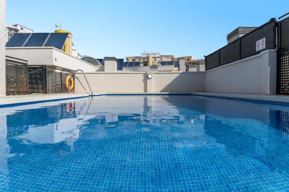 -Malagasunapts- Modern Citycentre Pool&Parking Kültér fotó