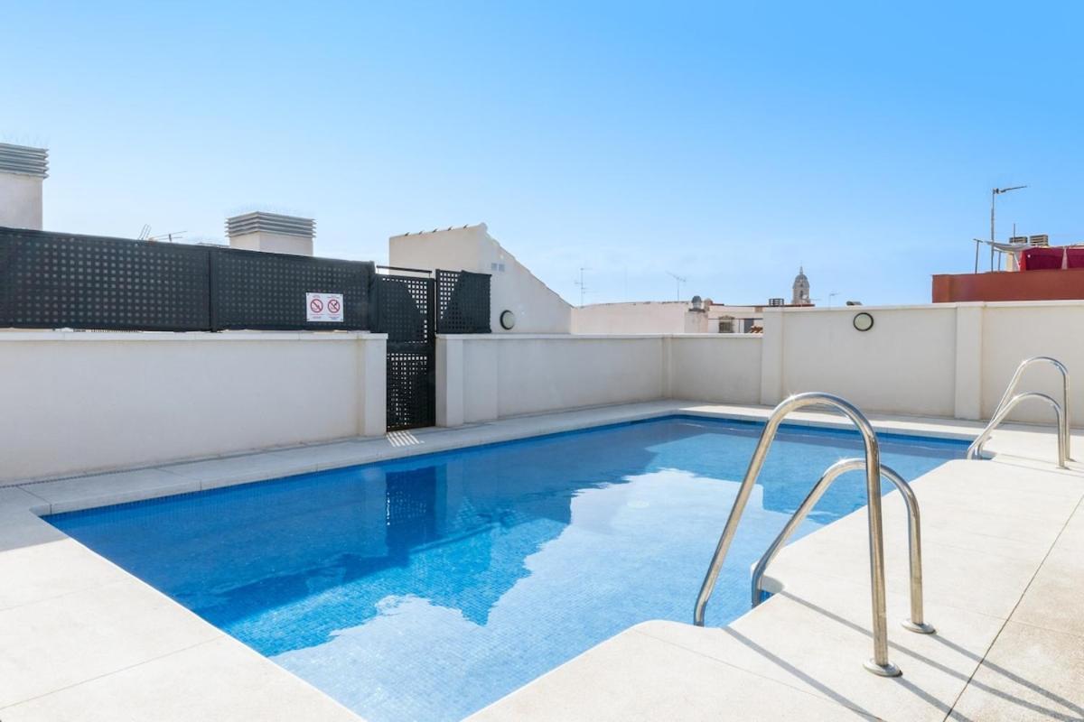 -Malagasunapts- Modern Citycentre Pool&Parking Kültér fotó