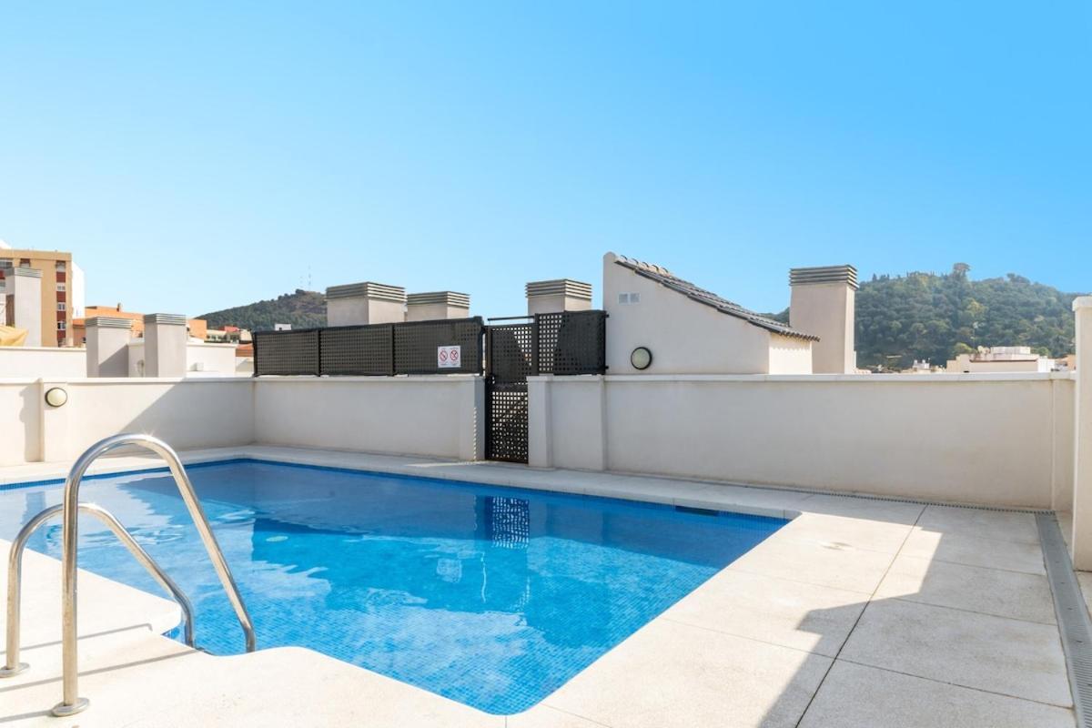 -Malagasunapts- Modern Citycentre Pool&Parking Kültér fotó